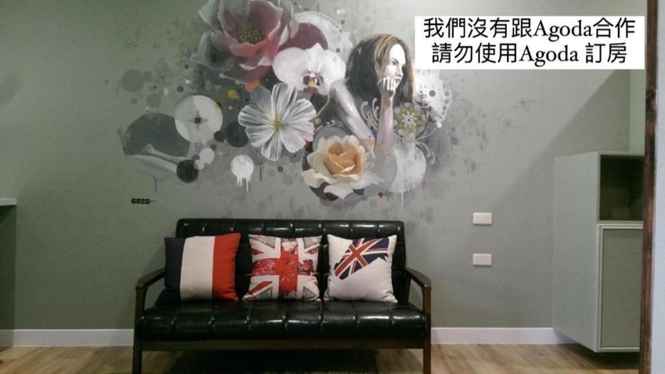 Original Bnb Тайнан Екстериор снимка
