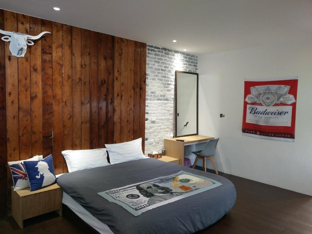 Original Bnb Тайнан Екстериор снимка